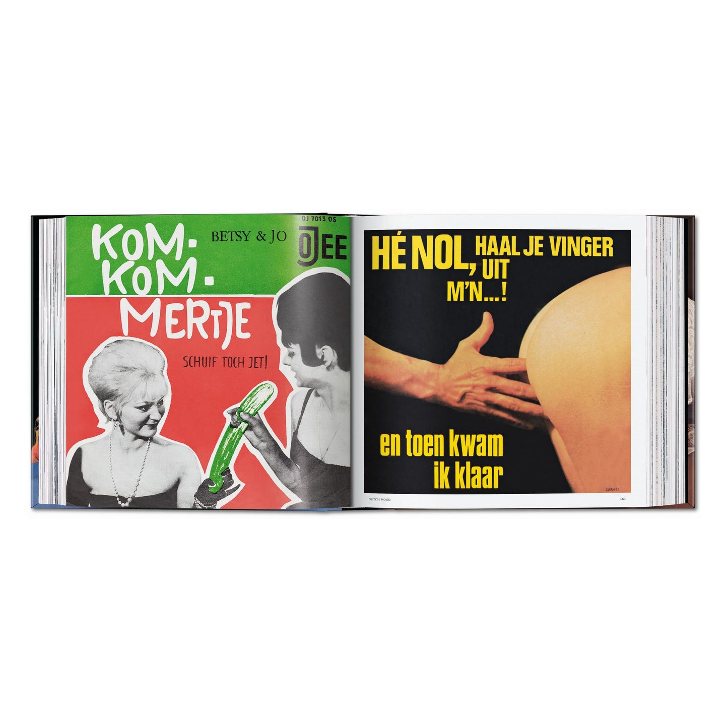 Sexy Record Covers (English) Book