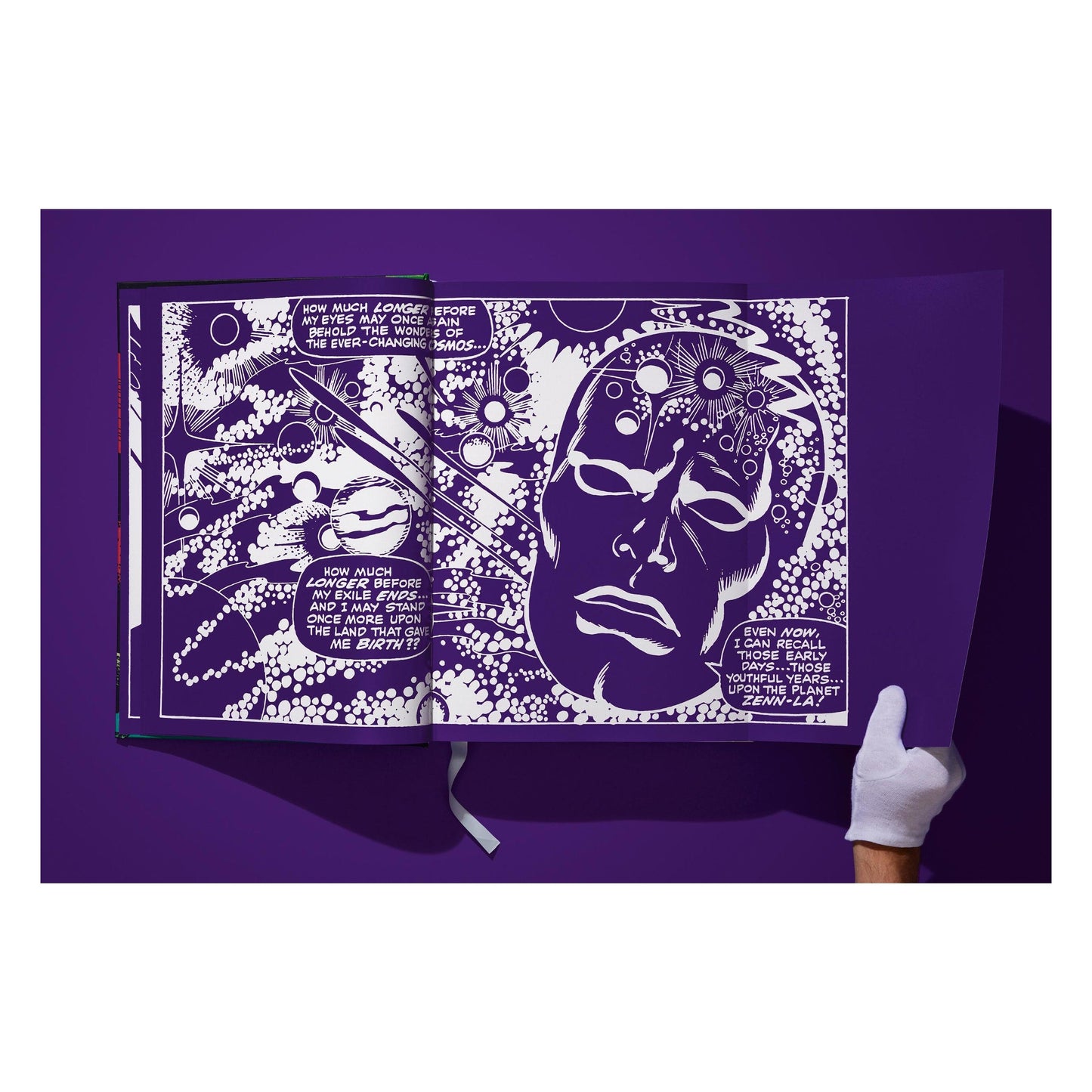 Marvel Comics Library. Silver Surfer. 1968–1970 (English) Book
