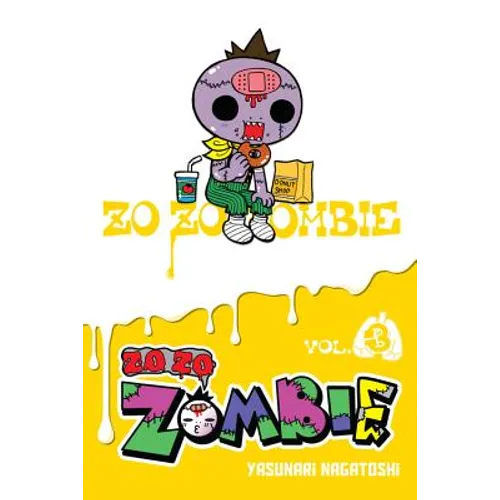 Zo Zo Zombie, Vol. 3