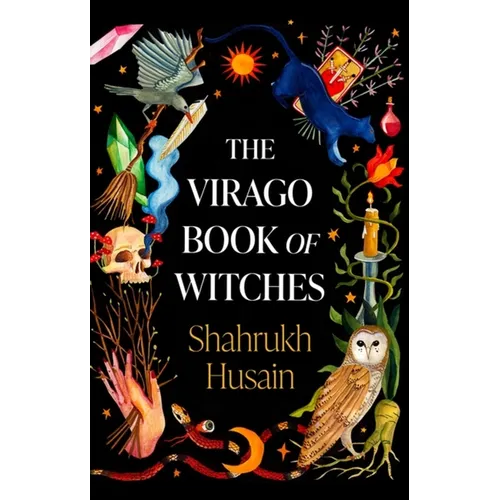 The Virago Book of Witches