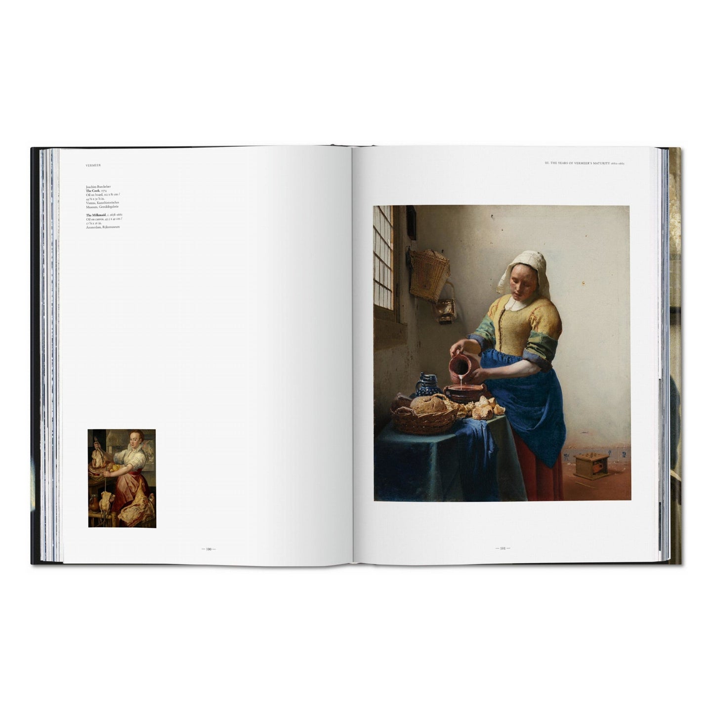 Vermeer. The Complete Works (English) Book