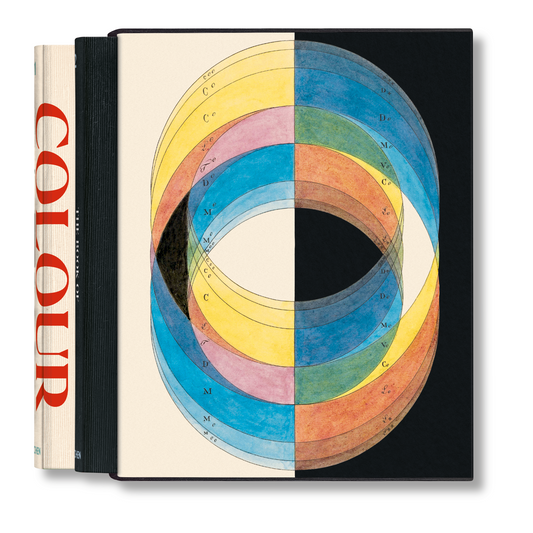 The Book of Colour Concepts (German, Spanish, French, English) Book