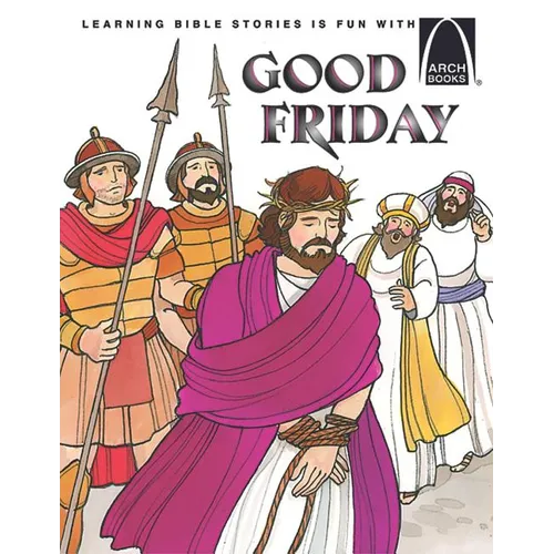 Good Friday - Arch Books