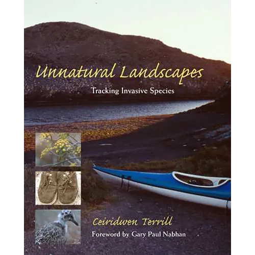 Unnatural Landscapes: Tracking Invasive Species