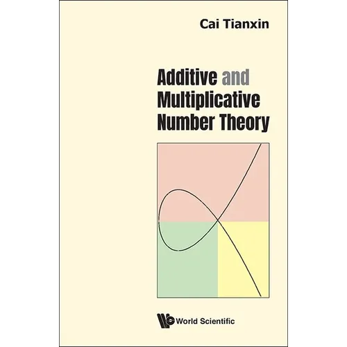 Additive and Multiplicative Number Theory
