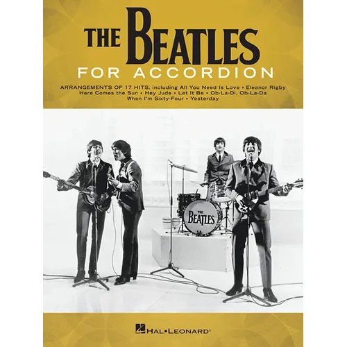 The Beatles for Accordion