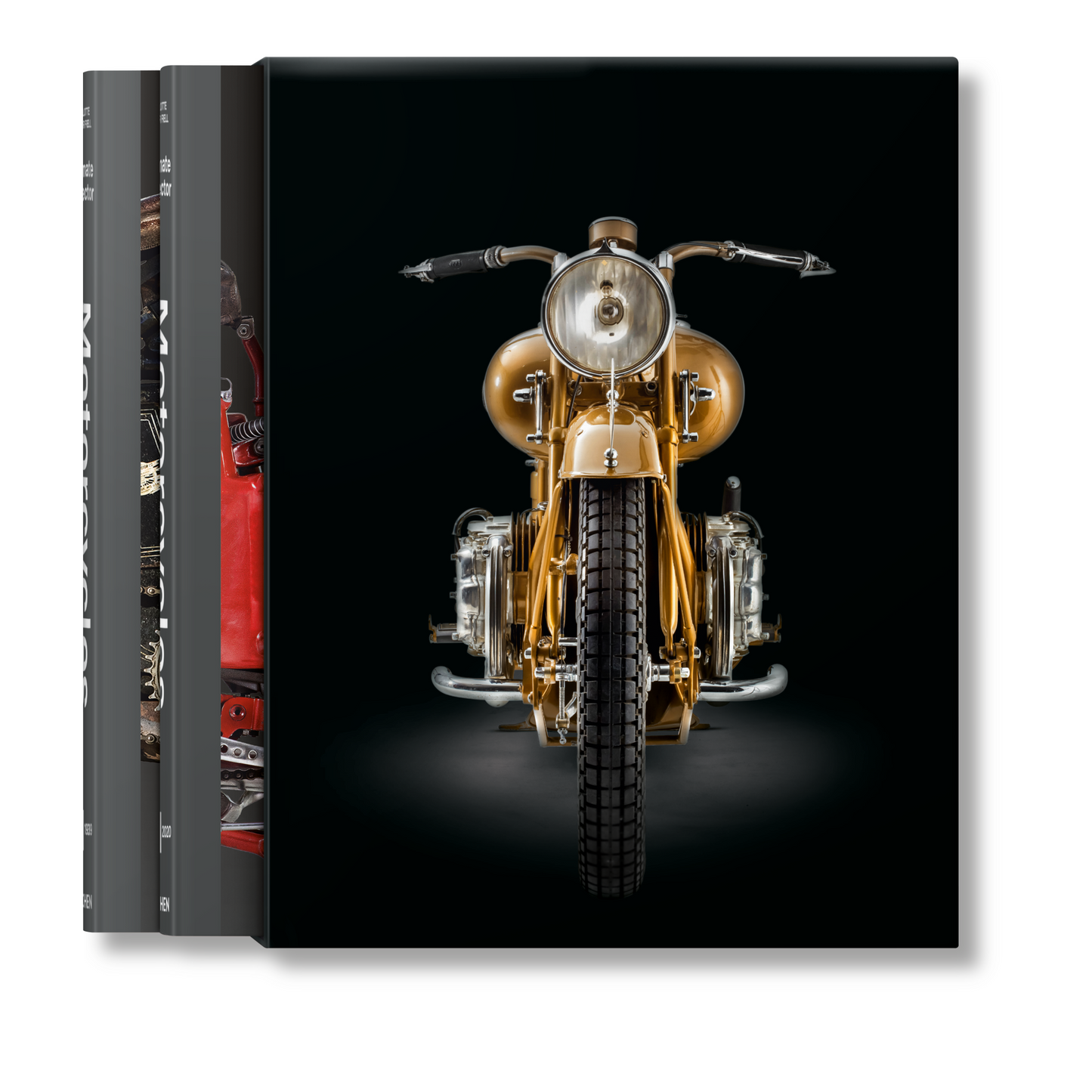 Ultimate Collector Motorcycles (English) (FFE) Book