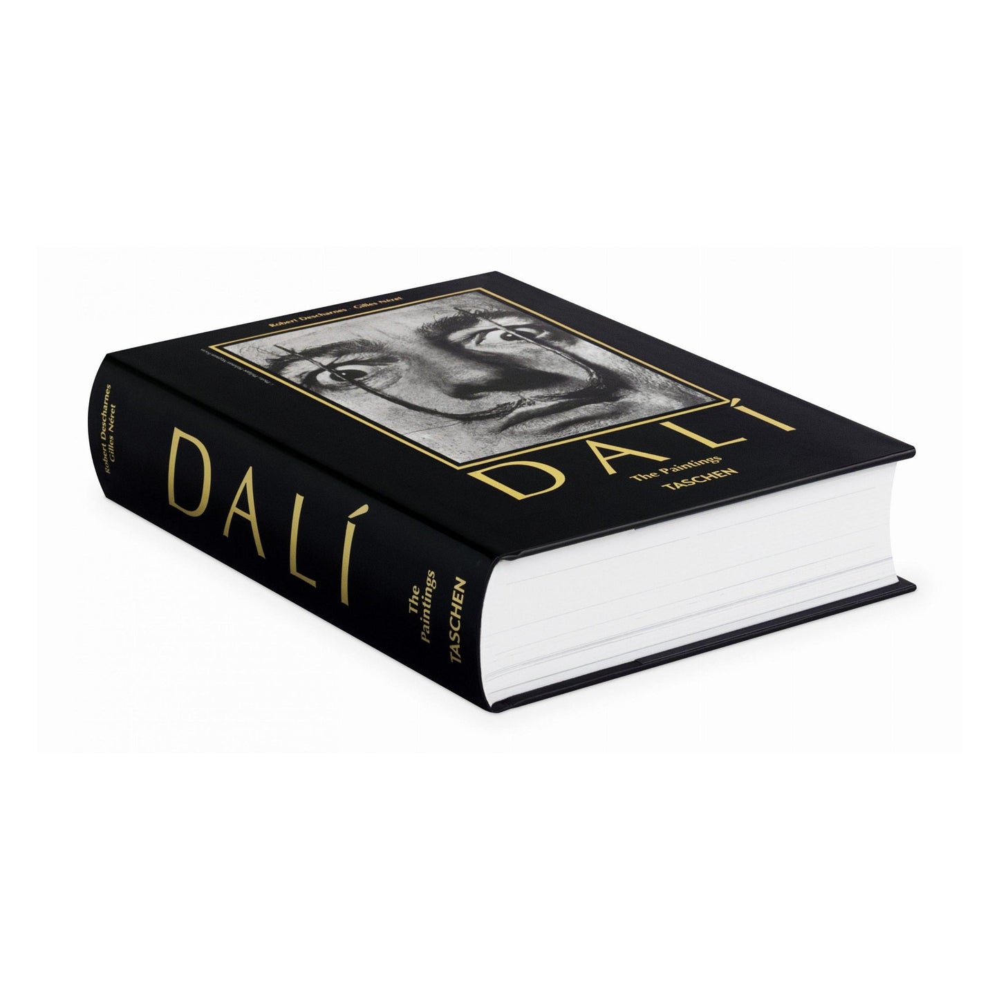 Dalí. The Paintings (English) Book