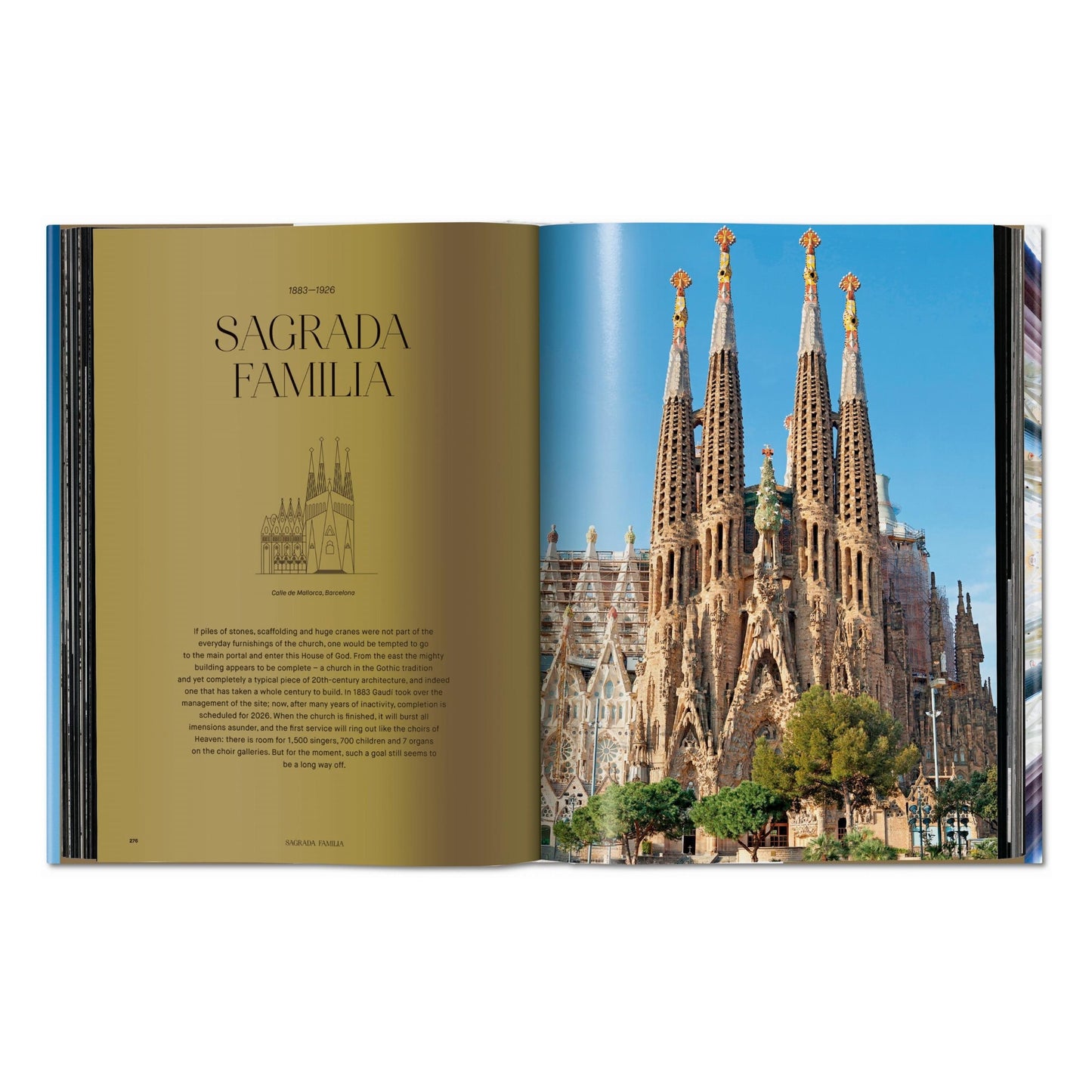 Gaudí. The Complete Works (English) Book