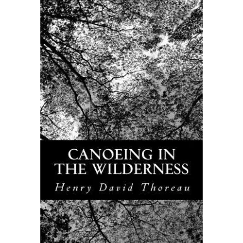 Canoeing in the Wilderness