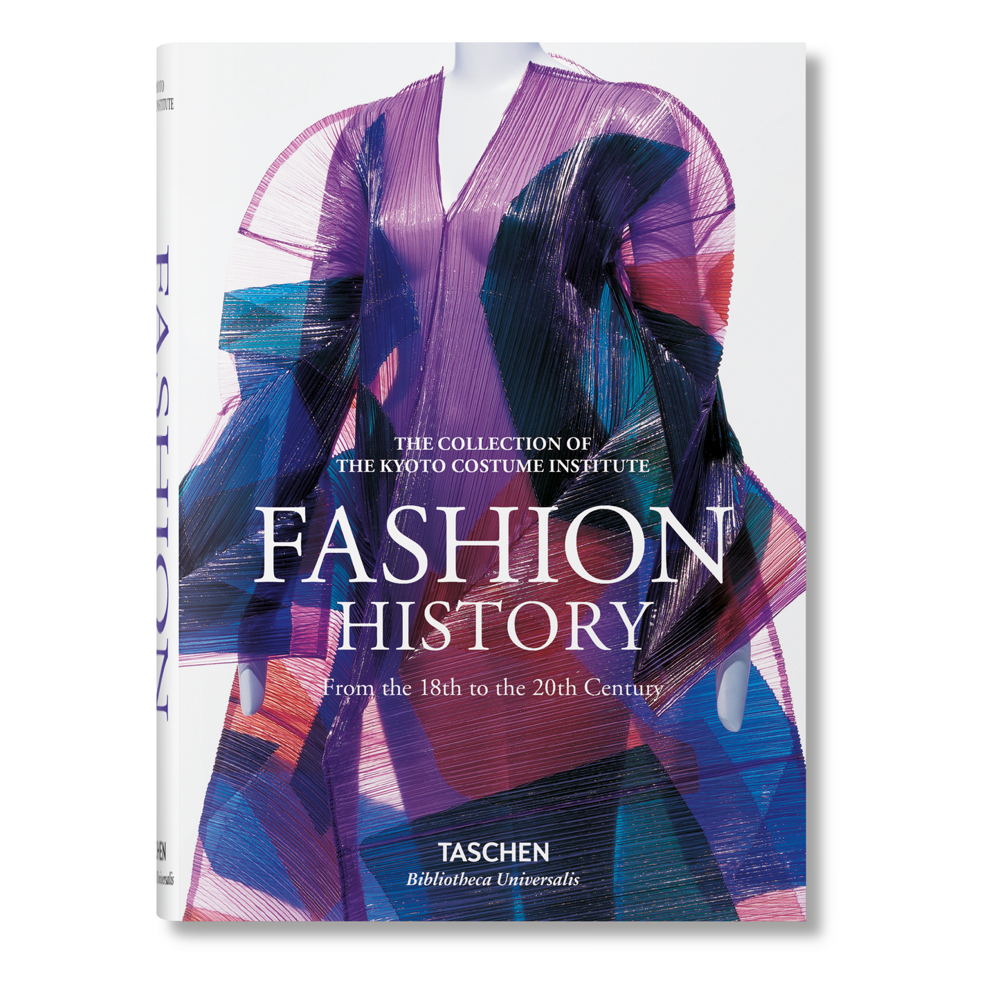 Fashion History. From the 18th to the 20th Century (English) Book