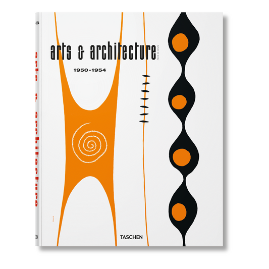 Arts & Architecture 1950–1954 (English) Book