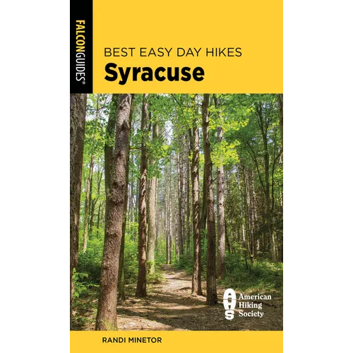Best Easy Day Hikes Syracuse
