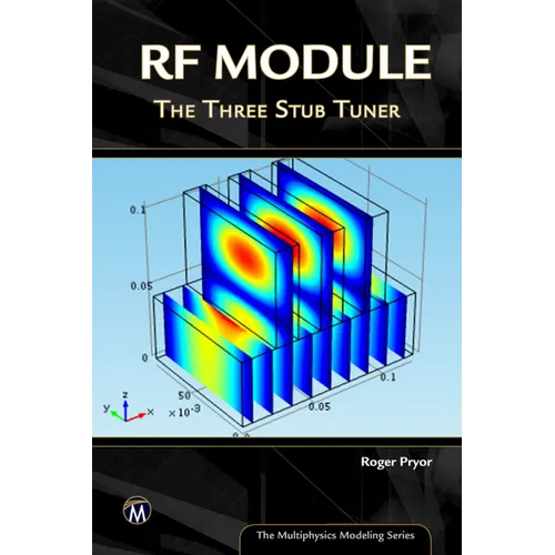RF Module: The Three Stub Tuner [With CDROM]