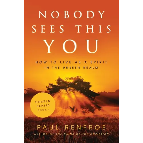 Nobody Sees This You: How to Live as a Spirit in the Unseen Realm