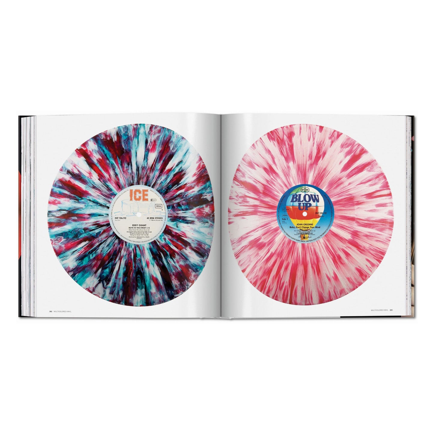 Extraordinary Records (German, French, English) Book