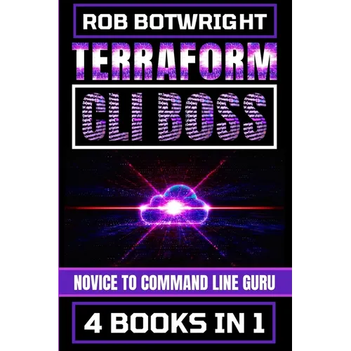 Terraform CLI Boss: Novice To Command Line Guru