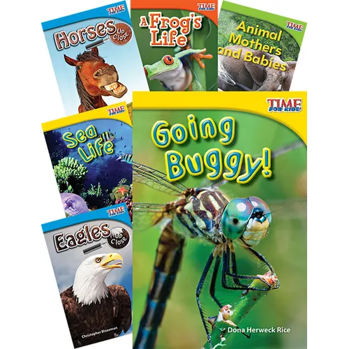 Animals and Insects, Grades 1-2