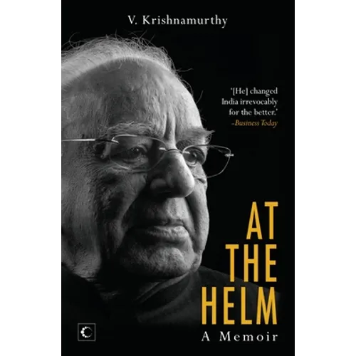 At the Helm: A Memoir