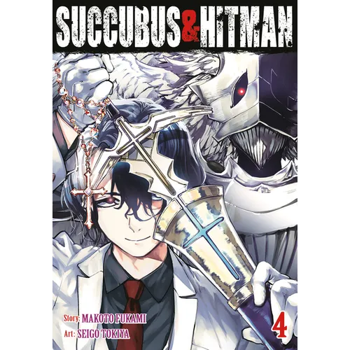 Succubus and Hitman Vol. 4