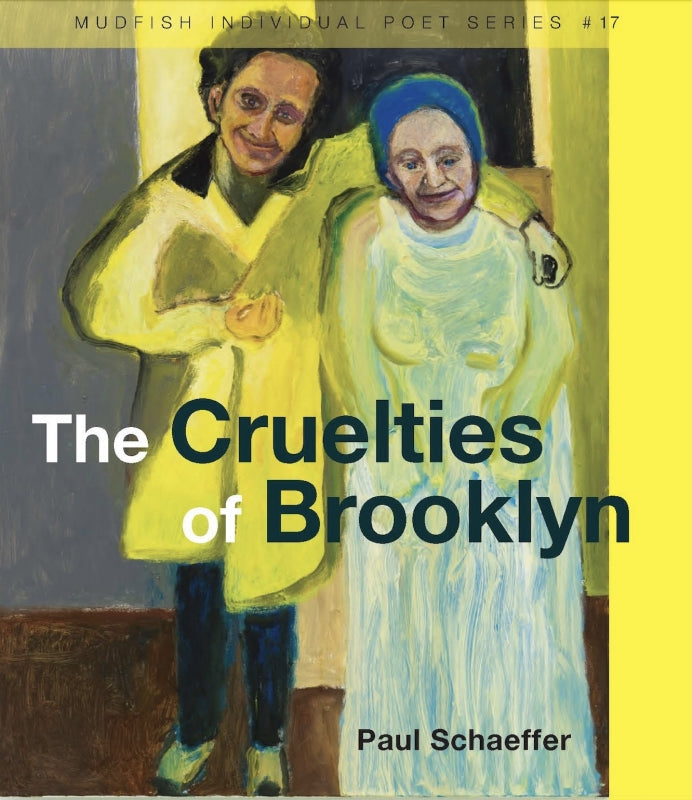 The Cruelties of Brooklyn Book