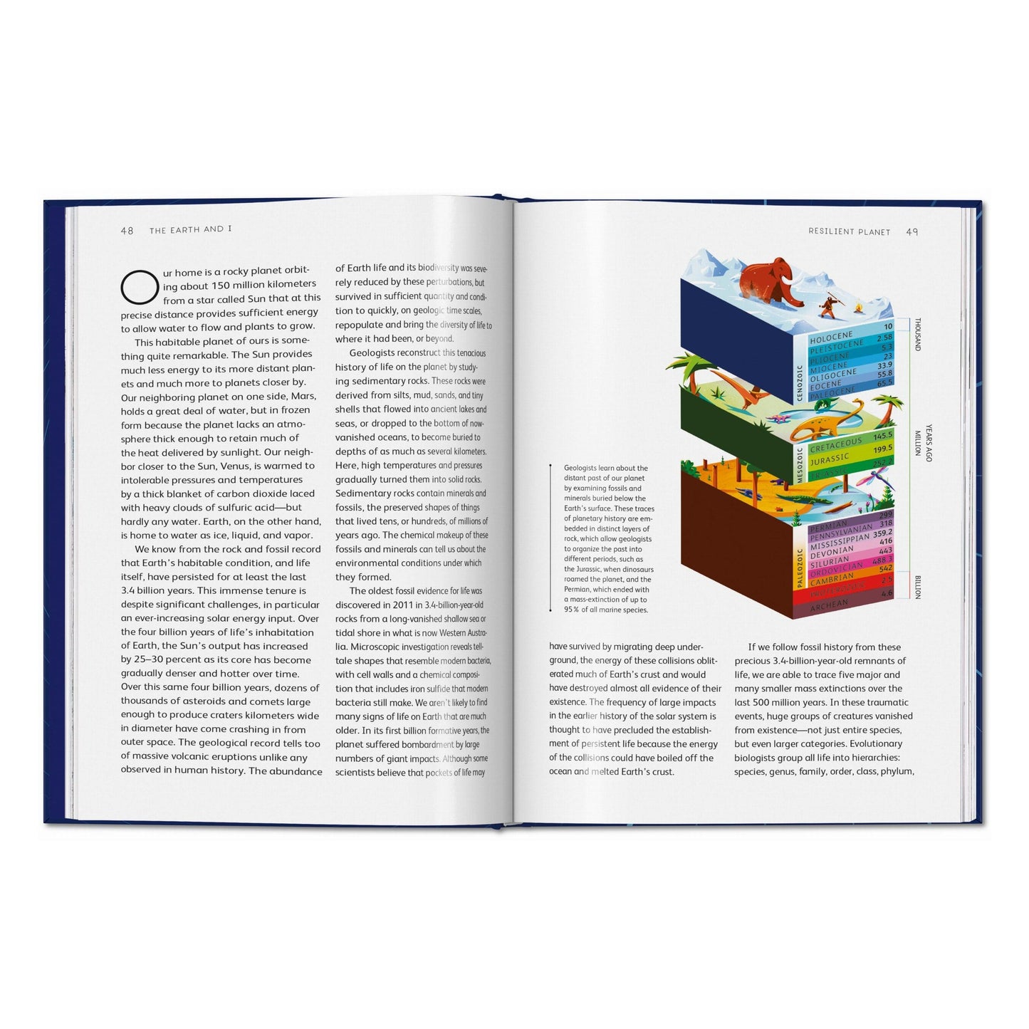 James Lovelock et al. The Earth and I (English) Book