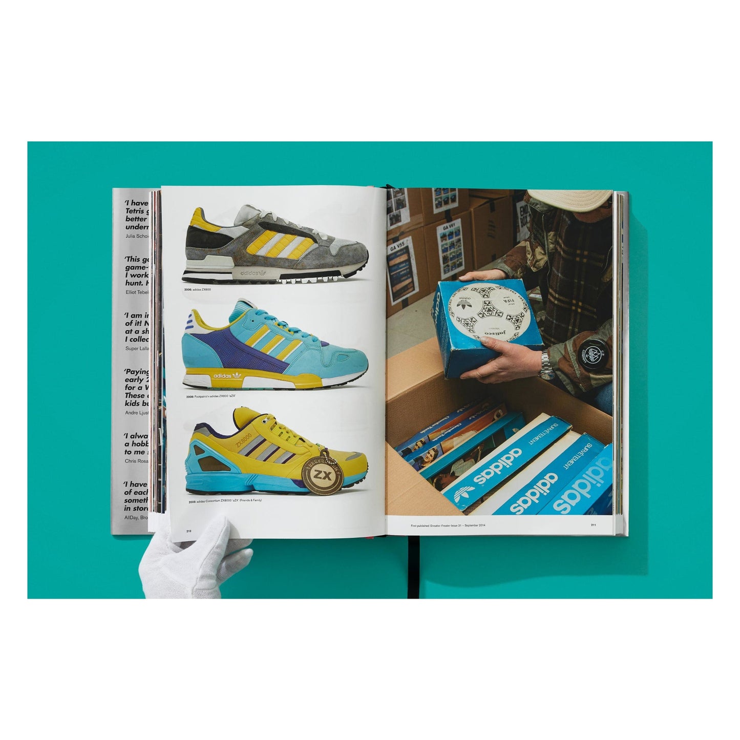 Sneaker Freaker. World's Greatest Sneaker Collectors (English) Book