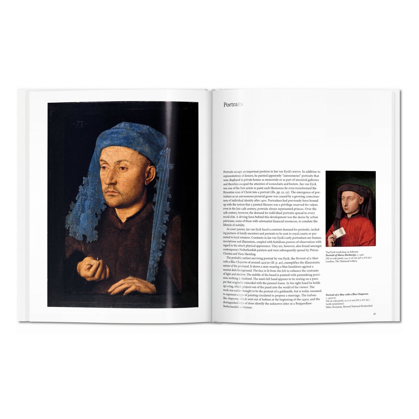 Van Eyck (English) Book