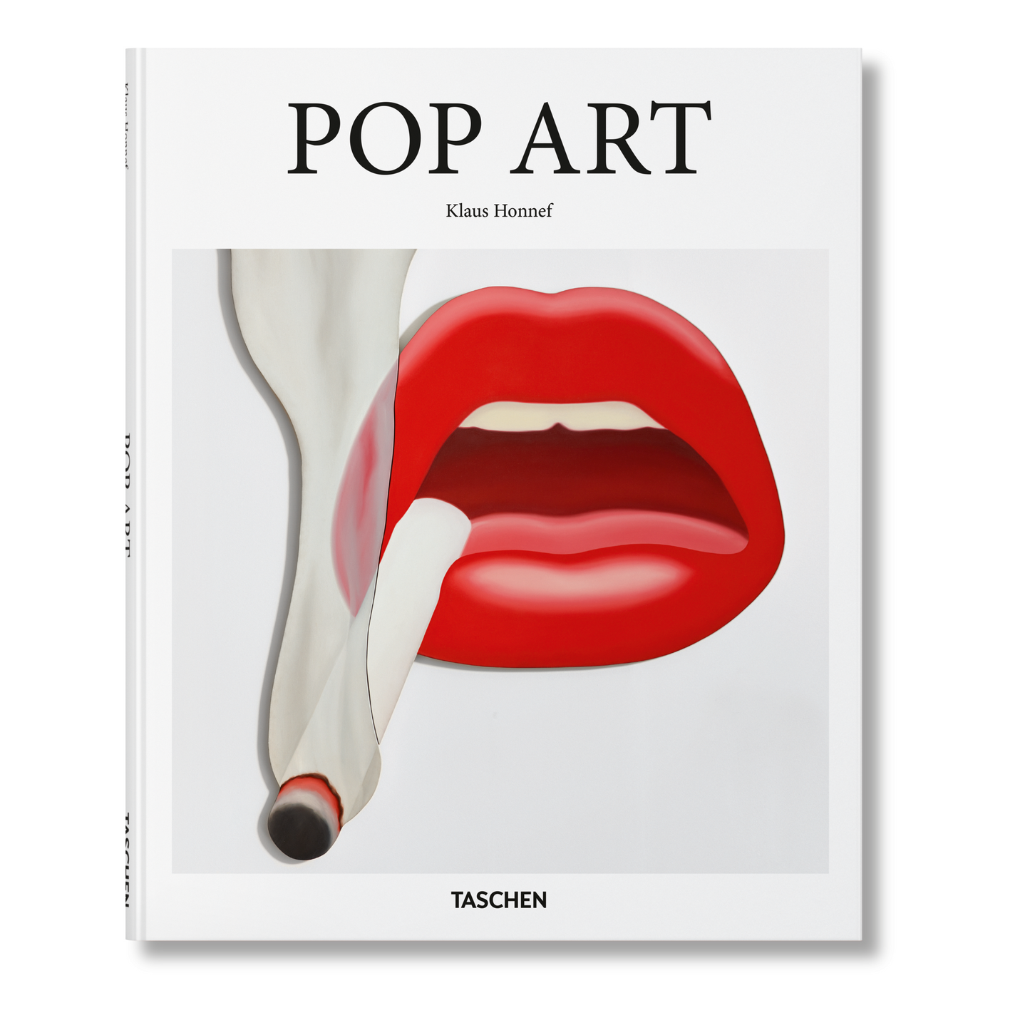 Pop Art (English) Book