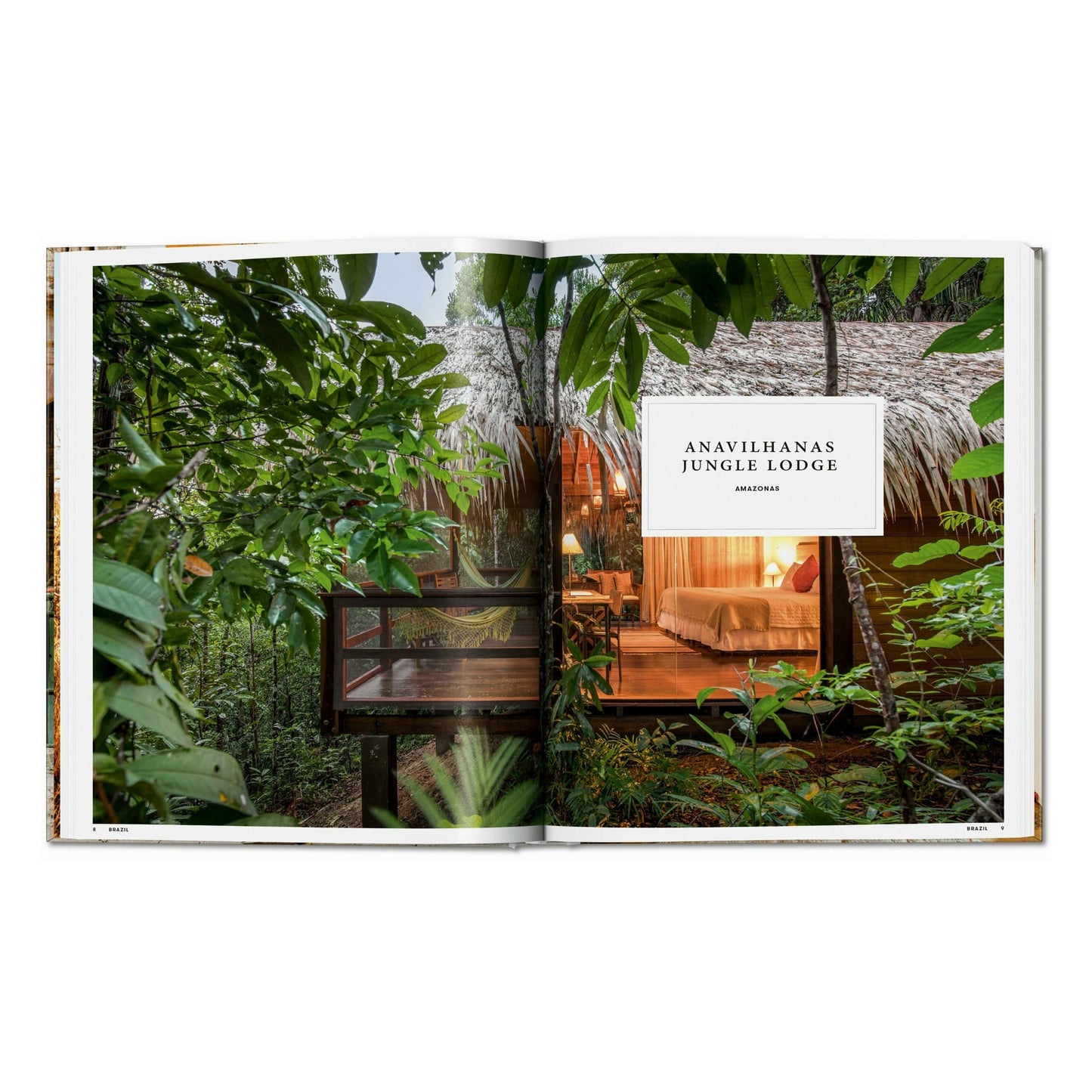 Great Escapes Latin America. The Hotel Book (German, French, English) Book
