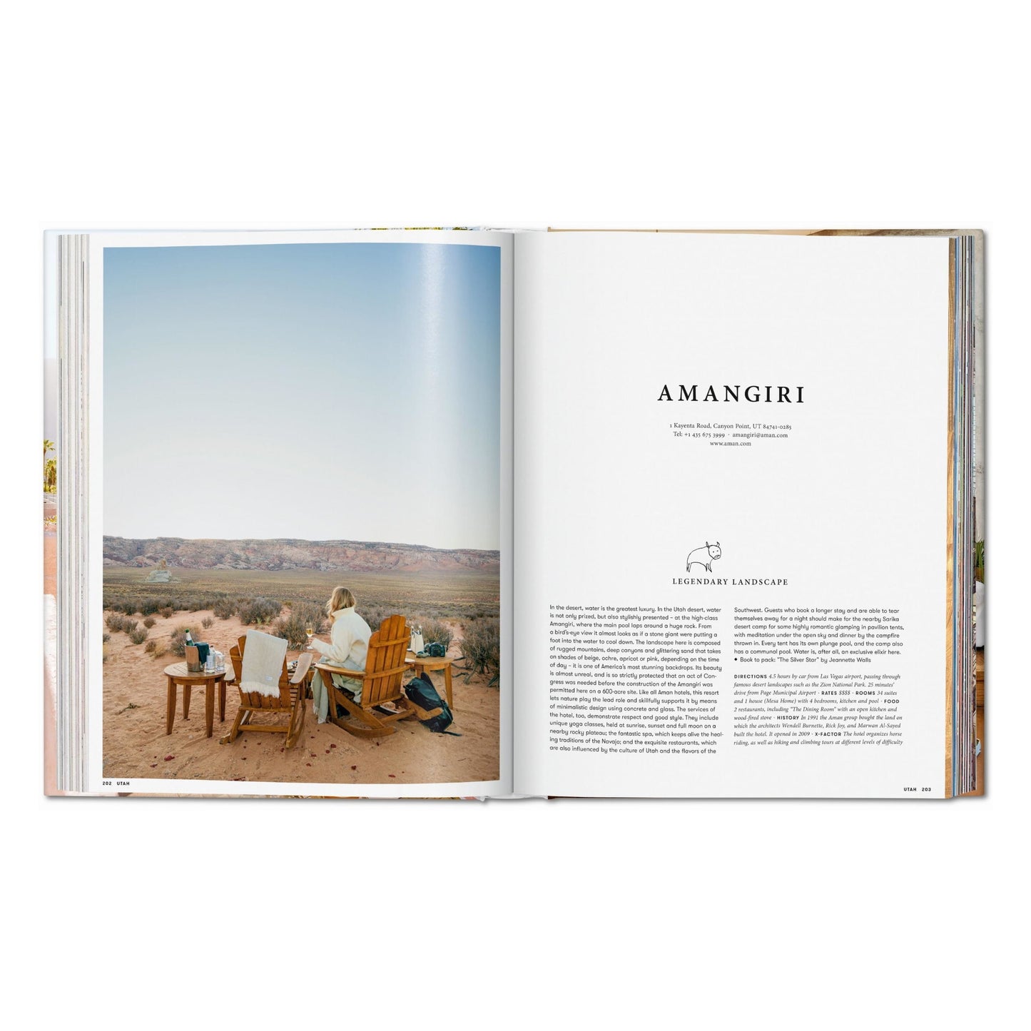 Great Escapes USA. The Hotel Book (German, French, English) Book