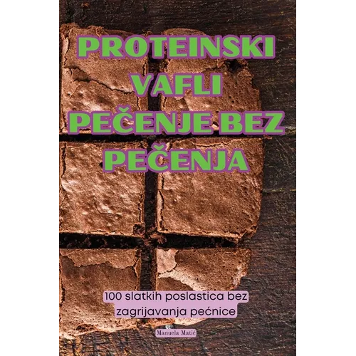 Proteinski Vafli PeČenje Bez PeČenja