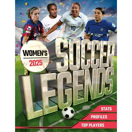 Women's Soccer Legends 2025
