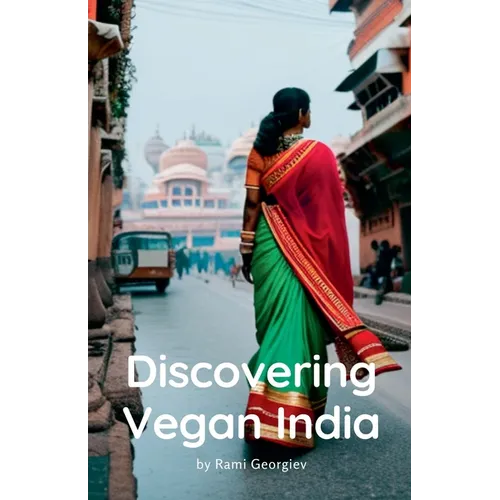 Discovering Vegan India
