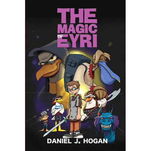 The Magic of Eyri