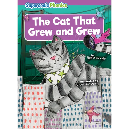 The Cat That Grew and Grew