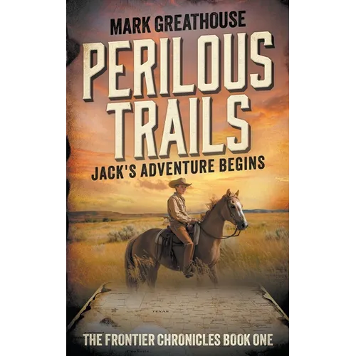 Perilous Trails: Jack's Adventure Begins