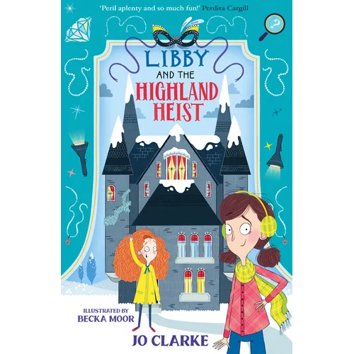 Libby and the Highland Heist