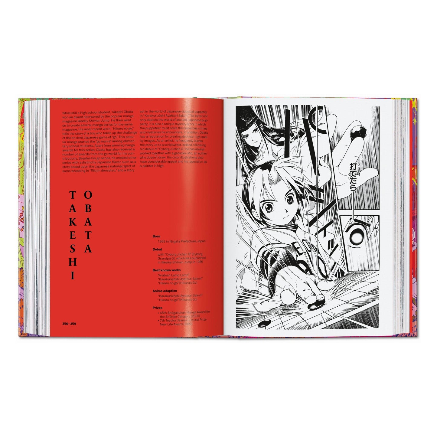 100 Manga Artists. 45th Ed. (German, French, English) Book