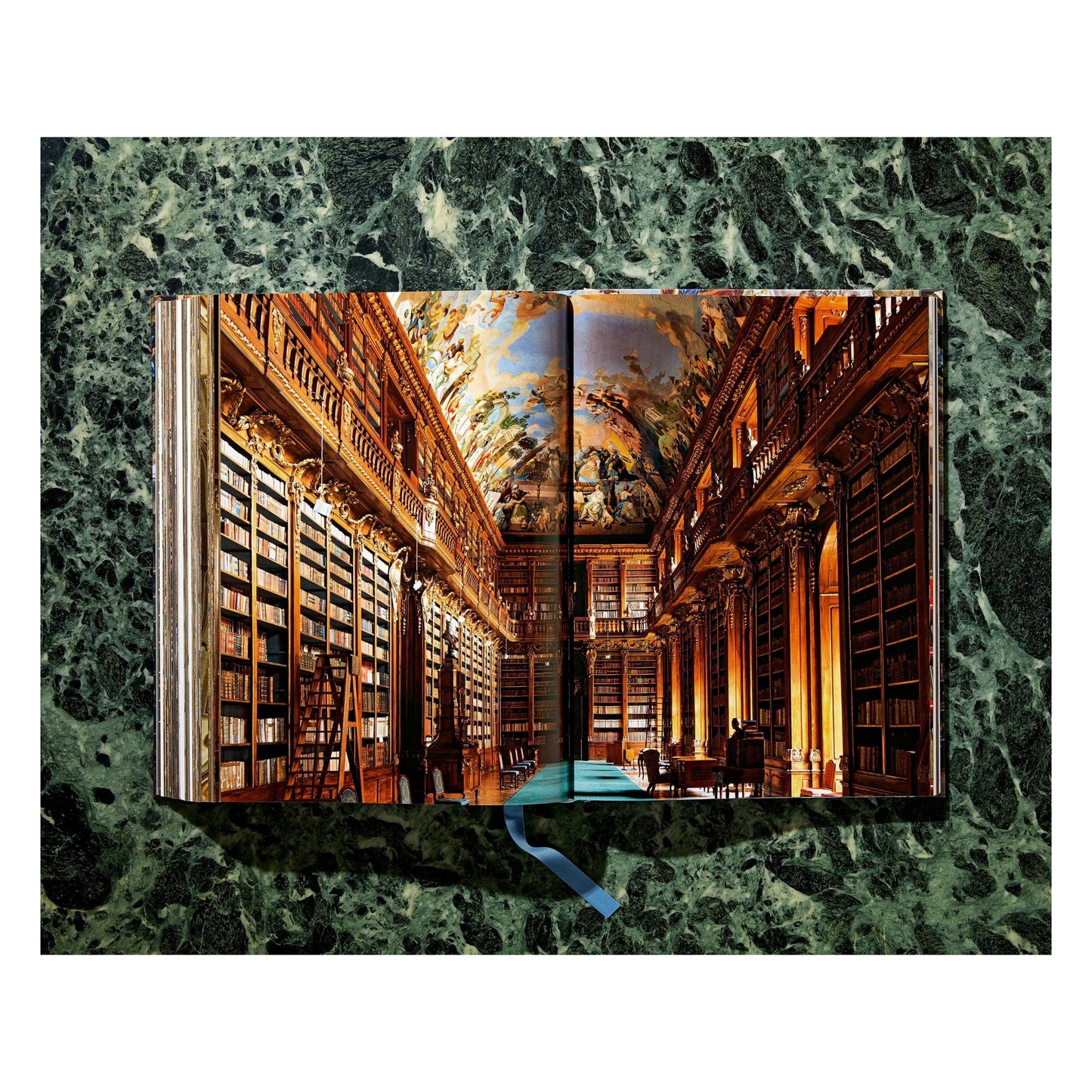 Massimo Listri. The World’s Most Beautiful Libraries (German, French, English) Book