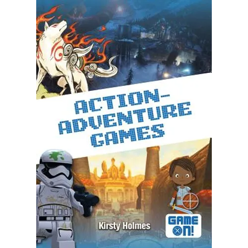 Action-Adventure Games