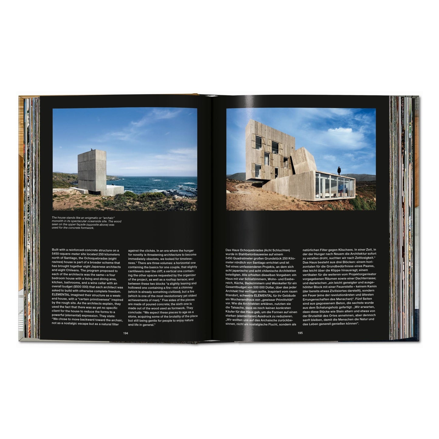 Homes For Our Time. Contemporary Houses around the World. Vol. 2. 45th Ed. (German, French, English) Book