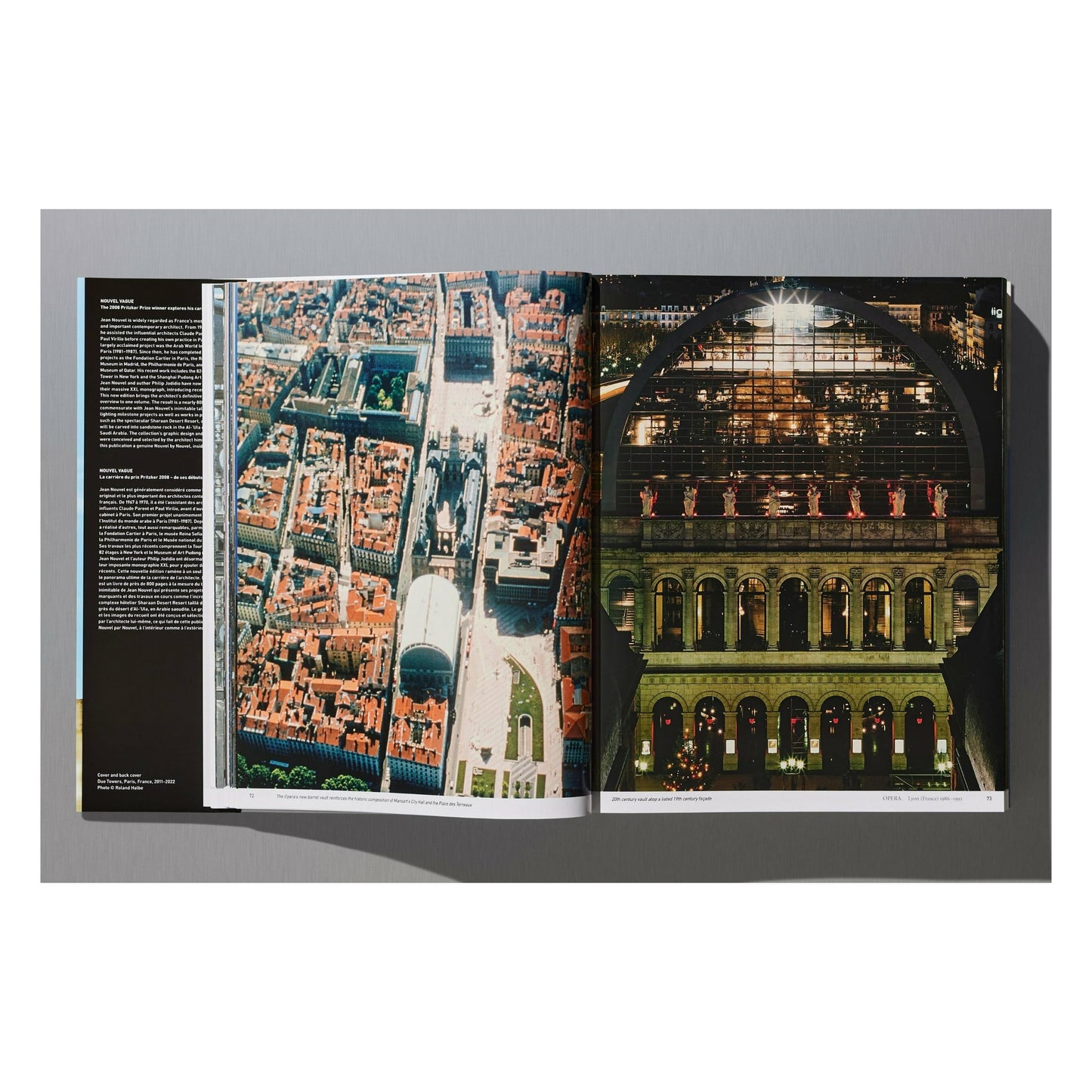 Jean Nouvel by Jean Nouvel. 1981–2022 (French, English) Book