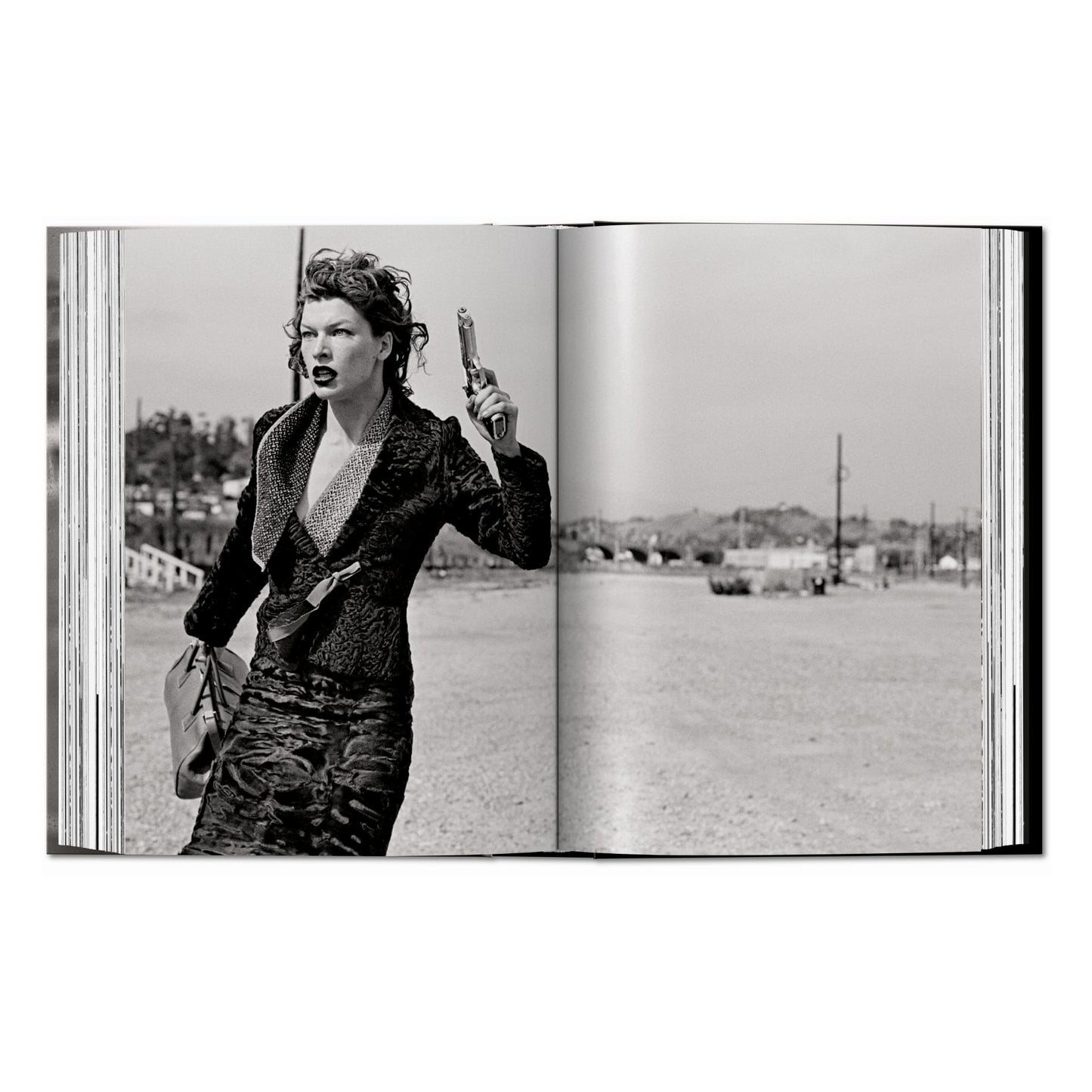 Peter Lindbergh. On Fashion Photography. 45th Ed. (German, French, English) Book