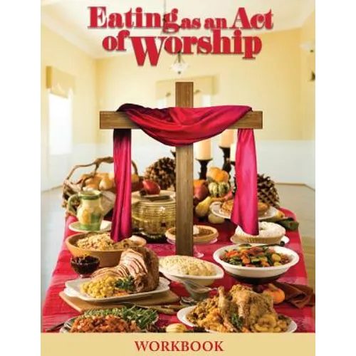 Eating as an Act of Worship