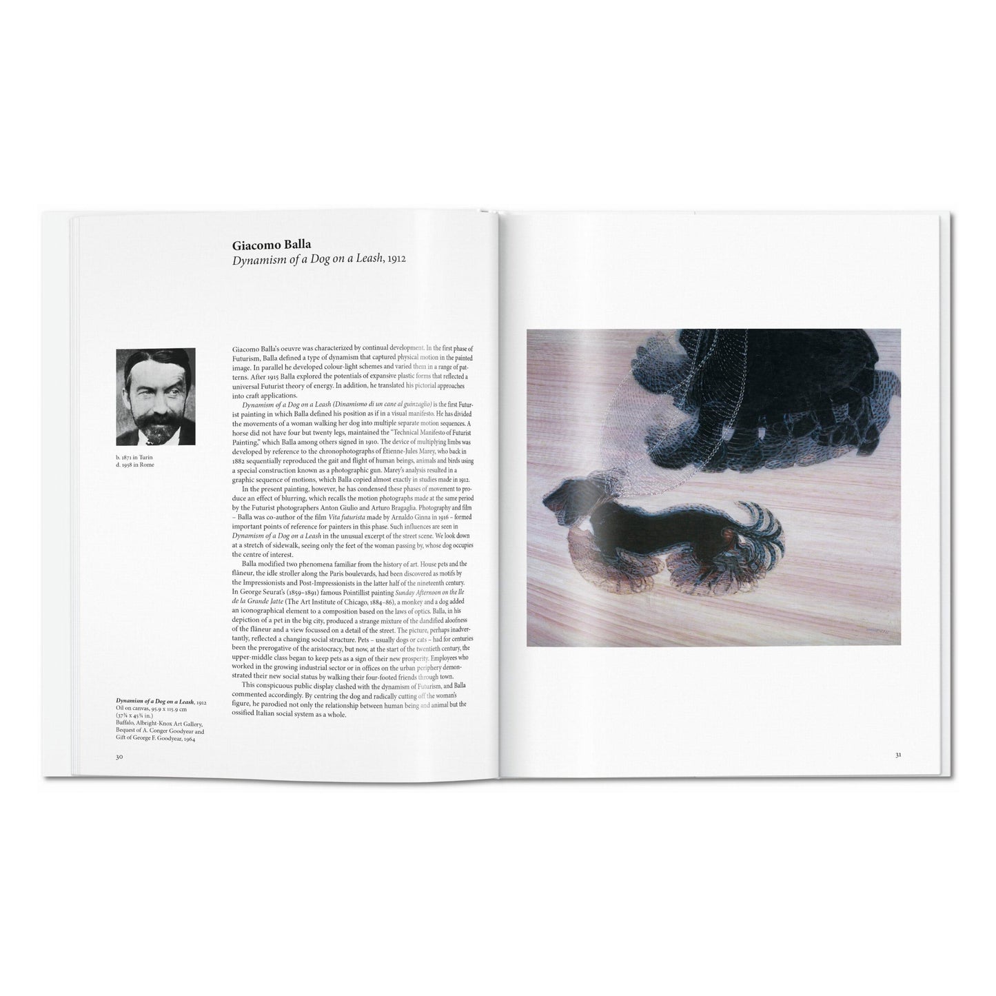 Futurism (English) Book