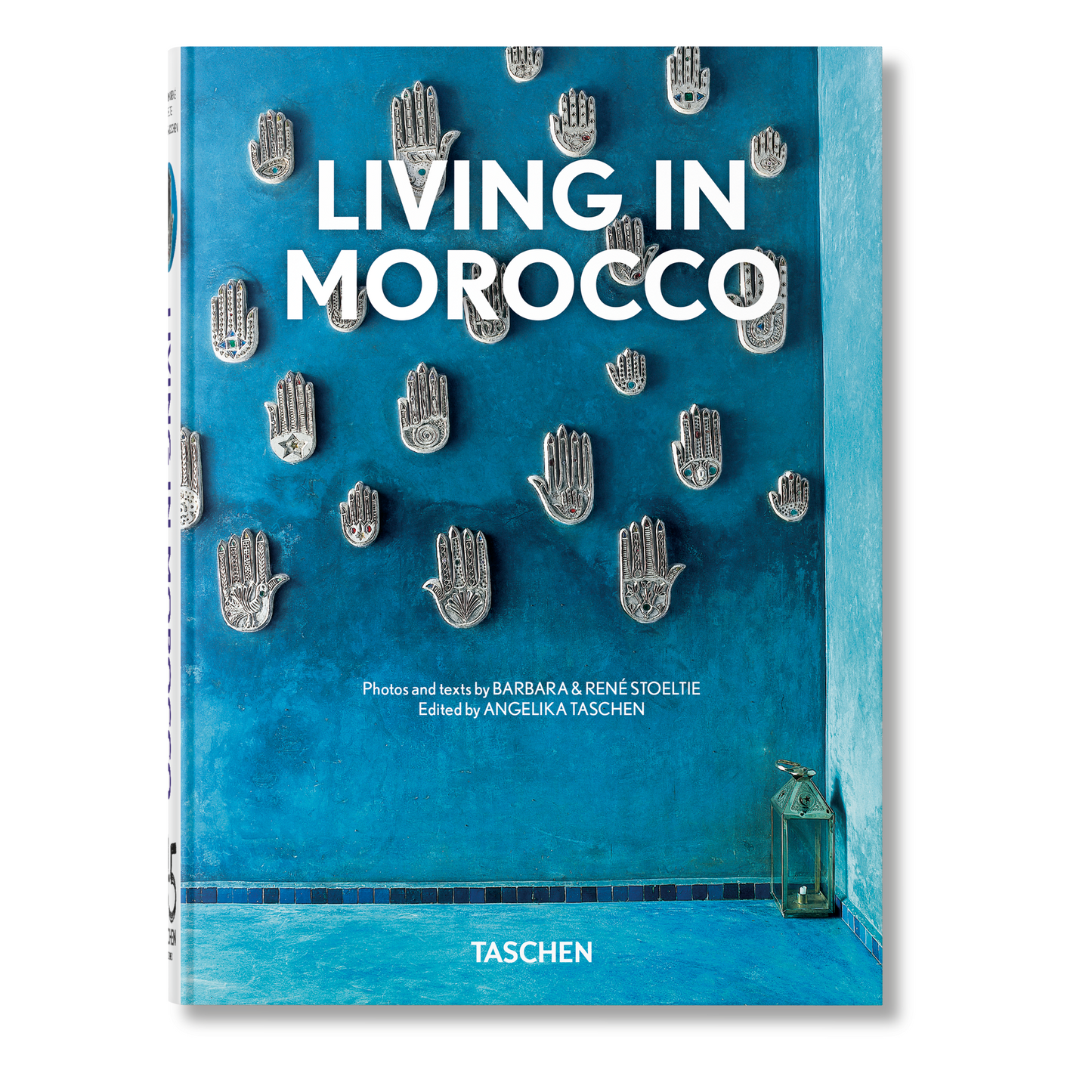 Living in Morocco. 45th Ed. (German, French, English) Book