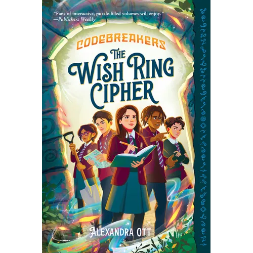 The Wish Ring Cipher