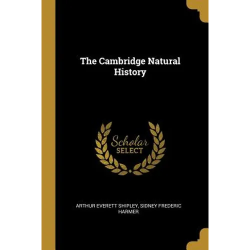 The Cambridge Natural History
