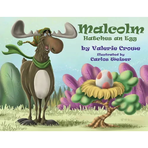 Malcolm Hatches An Egg
